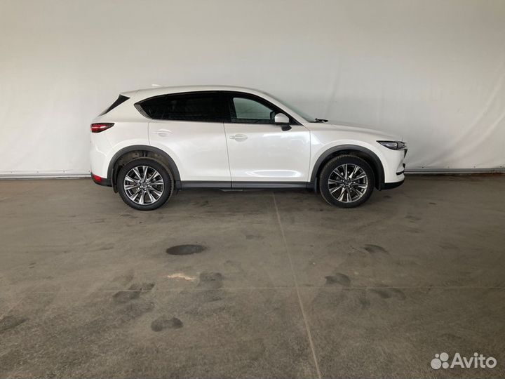 Mazda CX-5 2.5 AT, 2020, 63 000 км