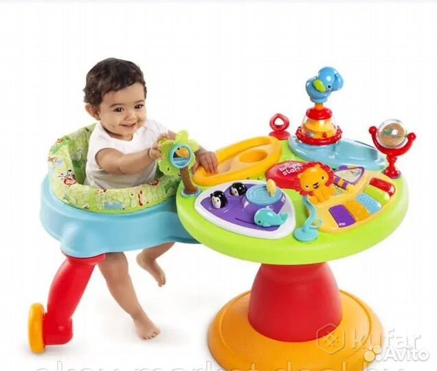 Игровой центр Bright Starts (США)