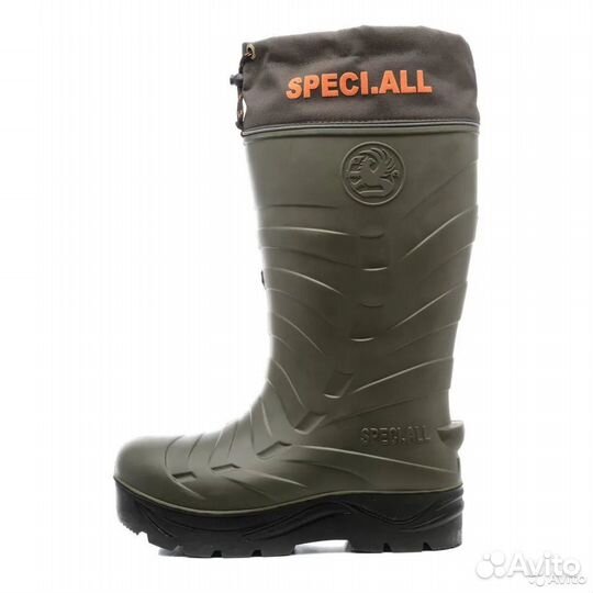 Сапоги мужские из эва 920-101 PW(до -100 C)