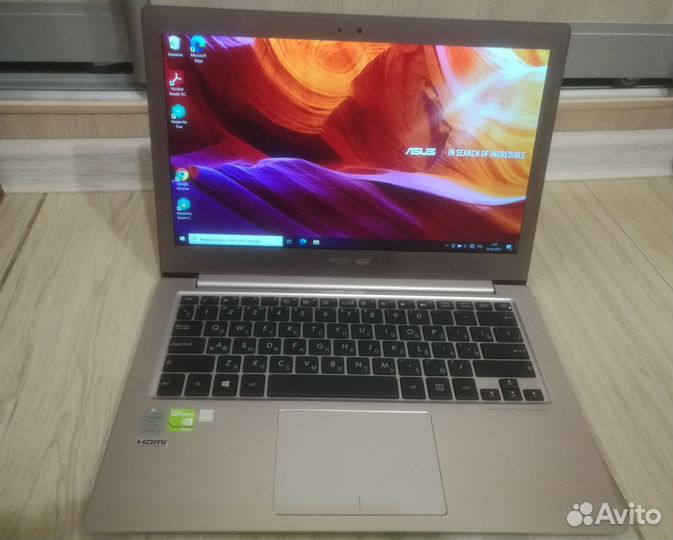 Железный Gold i5/GT940-2GB/SSD185Gb/HDD320