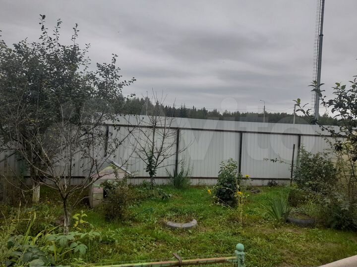 Дом 65 м² на участке 7 сот.