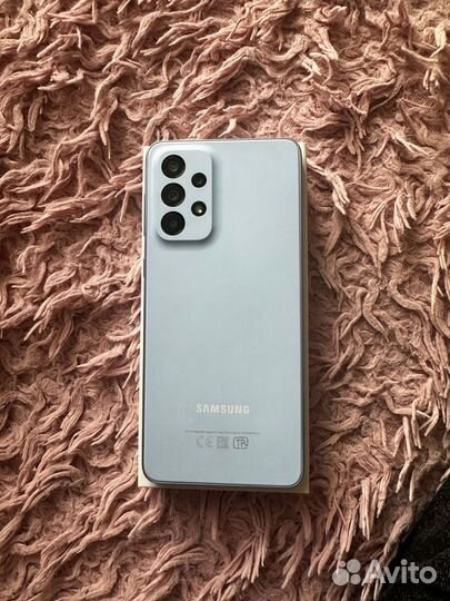 Мобильные телефоны бу samsung а33