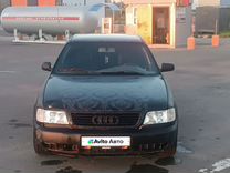 Audi A6 2.8 MT, 1995, 414 600 км, с пробегом, цена 350 000 руб.