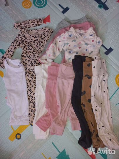 Вещи пакетом