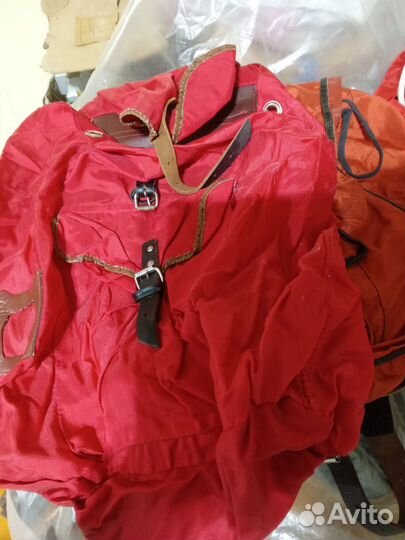 Рюкзаки СССР