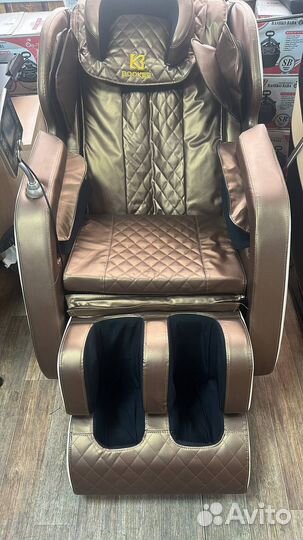 Массажное кресло domtwo