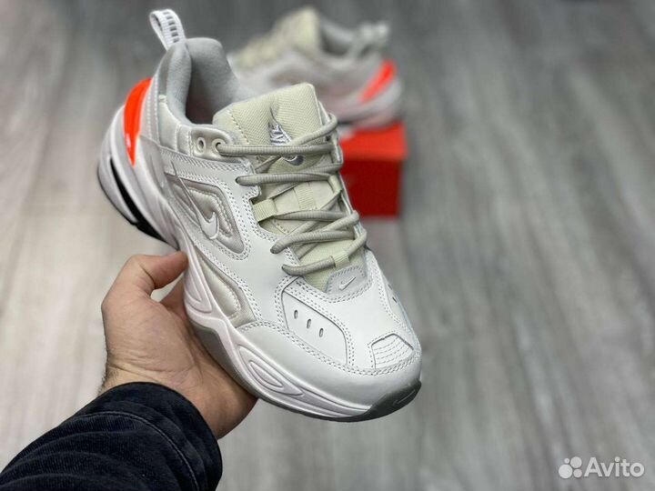 Кроссовки nike m2k tekno