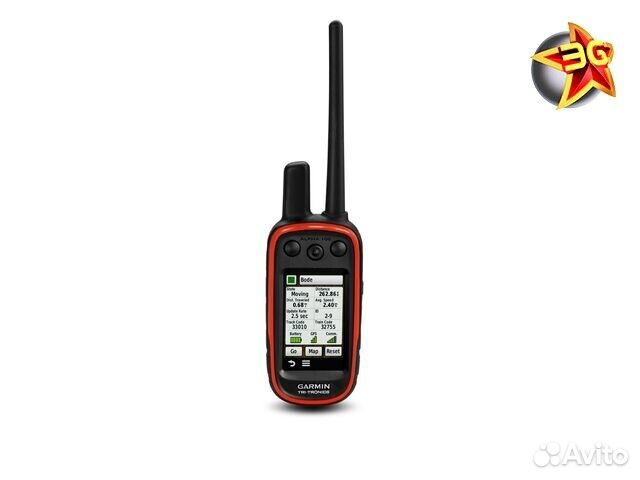 Навигатор Garmin Alpha 100 010-01041-20