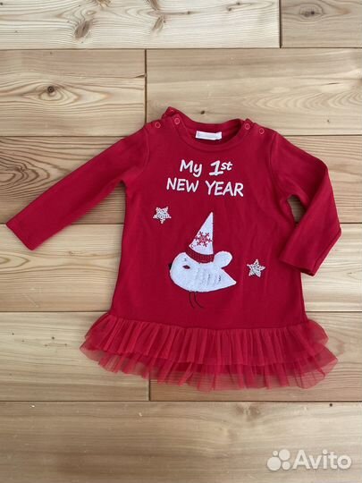 Платье / туника choupette на Новый год