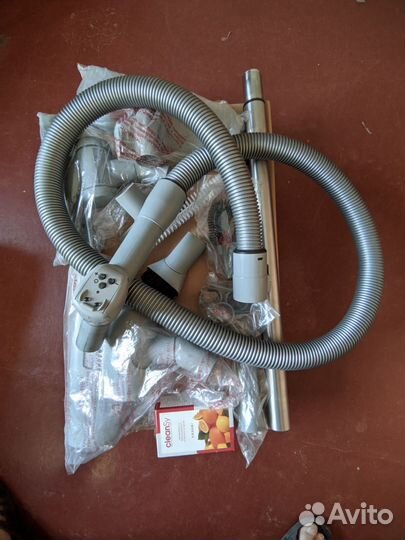 Пылесос cleansy zepter PWC-100