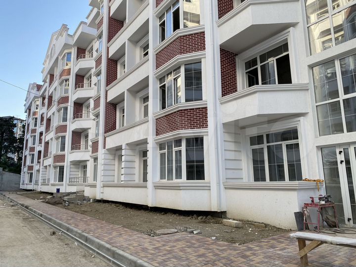 Квартира-студия, 27 м², 2/5 эт.