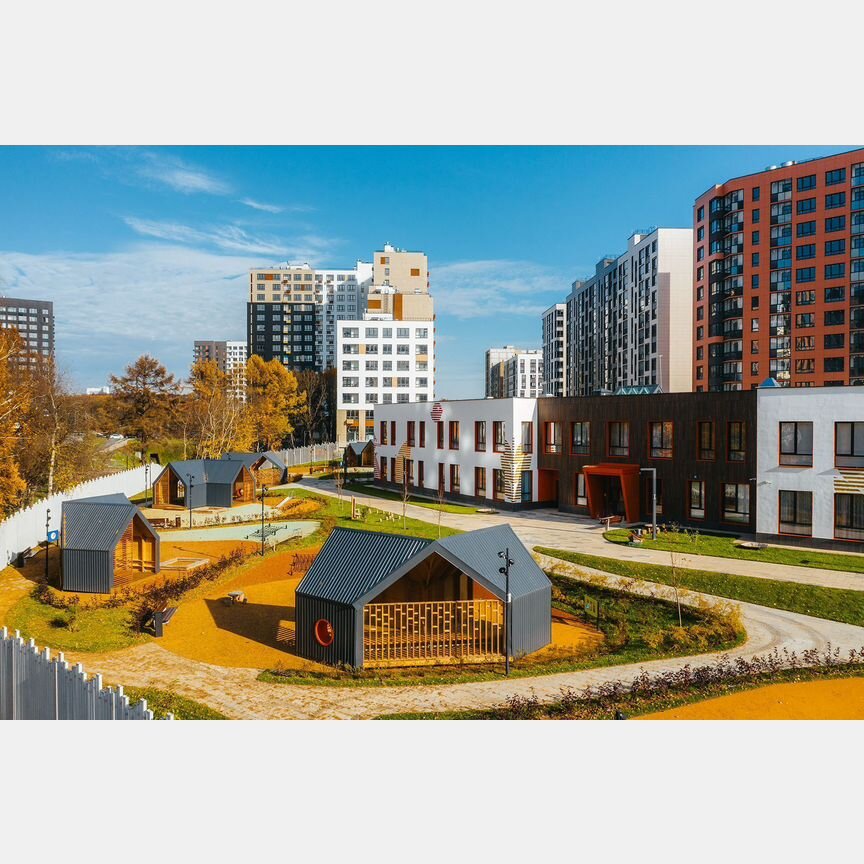 Квартира-студия, 24,4 м², 13/18 эт.