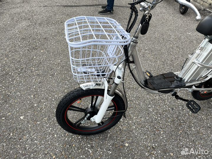 Электровелосипед