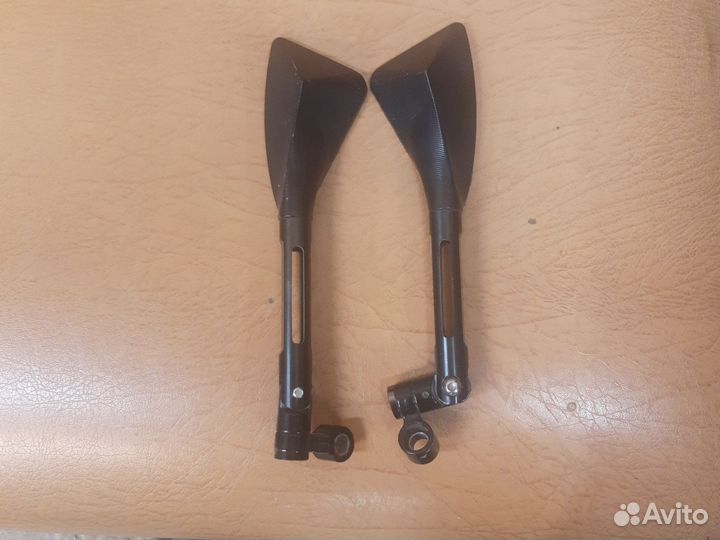 Зеркала для мотоцикла, скутера и тд. Цена за пару