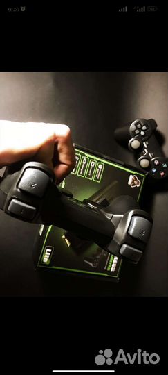 Игровая приставка game stick 64 gb