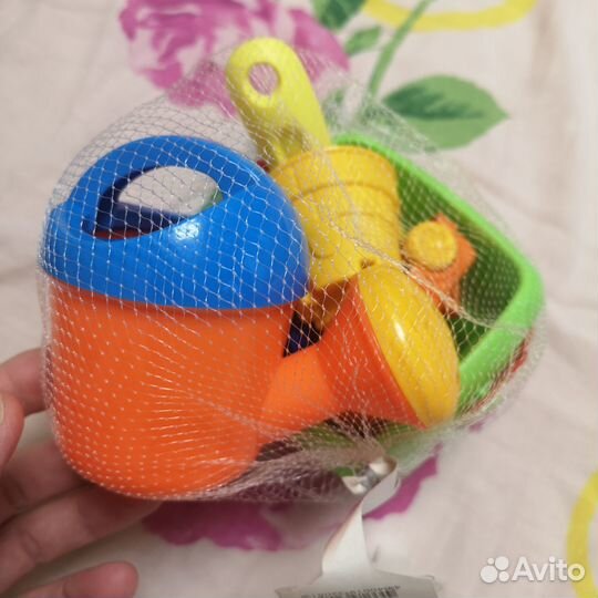 Набор для песка Нордпласт