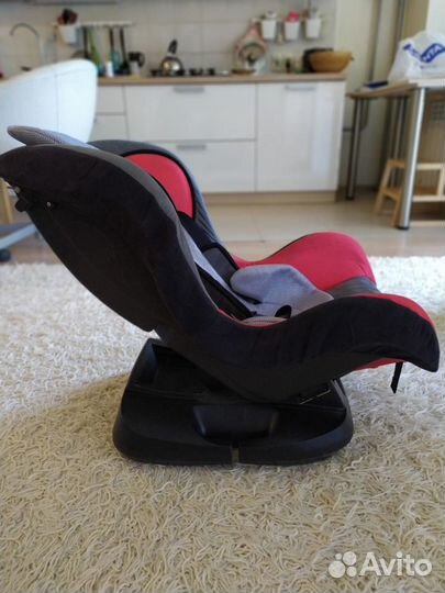 Автокресло детское Emily (до 18 кг)