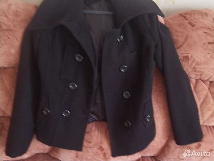 Куртка тканевая