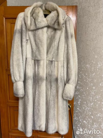 Шуба норковая