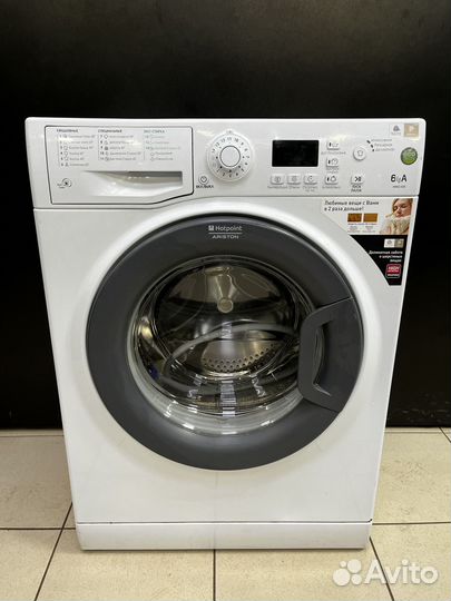 Стиральная машина Hotpoint-Ariston wmsg 608 (Цр)