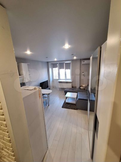 Квартира-студия, 29 м², 3/3 эт.