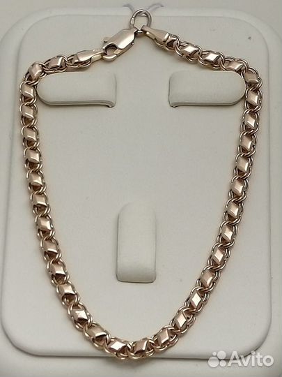 Браслет / размер 19 / 2,90г / Золото585