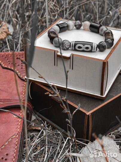 Браслет, Астробраслет из натуральных камней