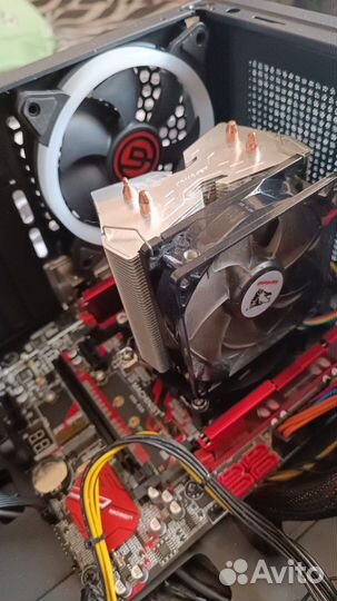 Комьютерный мастер. Ремонт компьютеров, ноутбуков