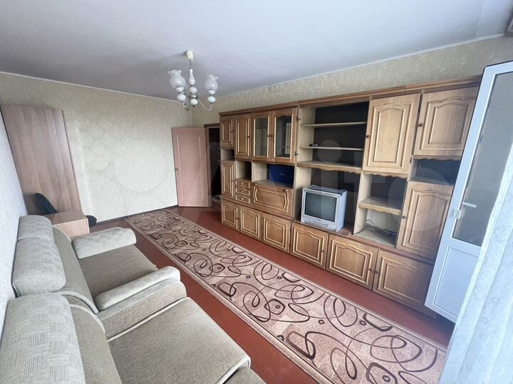 2-к. квартира, 48,1 м², 5/5 эт.