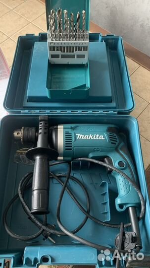 Ударная дрель makita 1630