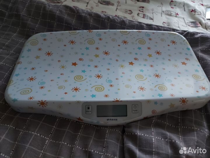 Весы детские