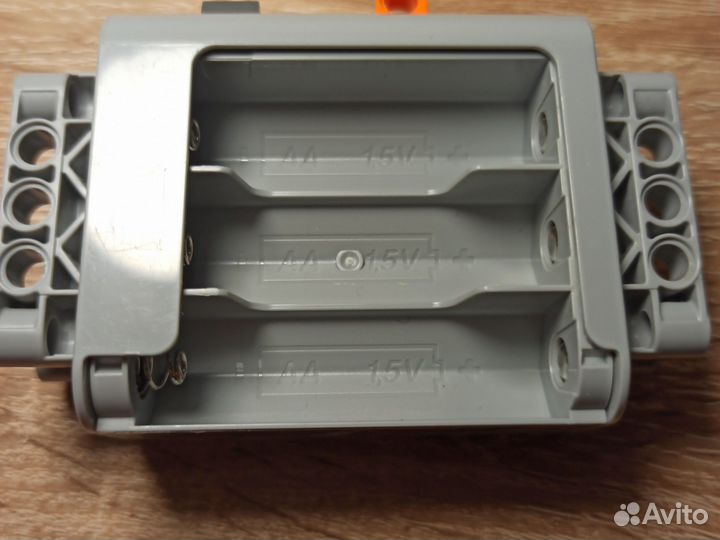 Батарейный блок lego 8881 Power Functions