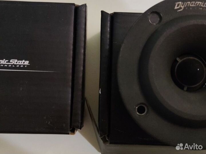 Dynamic state nt- 8.1 neo рупора
