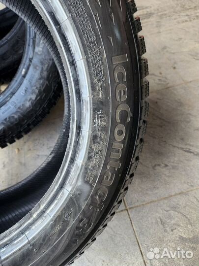 Continental IceContact 3 SUV 255/55 R19 111T