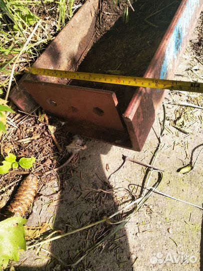 Швеллер 24 бу