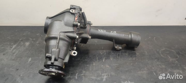 Редуктор передний Toyota Land Cruiser Prado 150