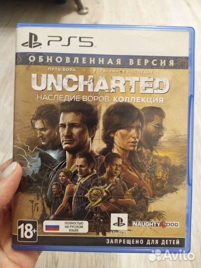 Игры для приставок ps5
