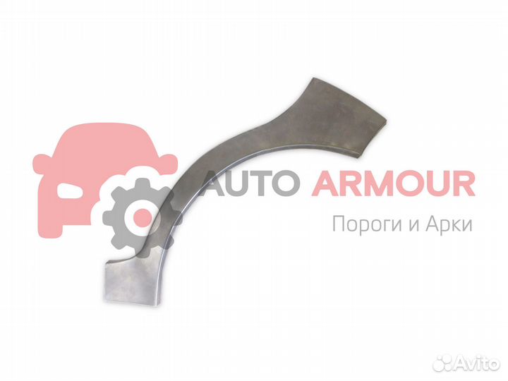 Изготовление арок Honda Civic и другие