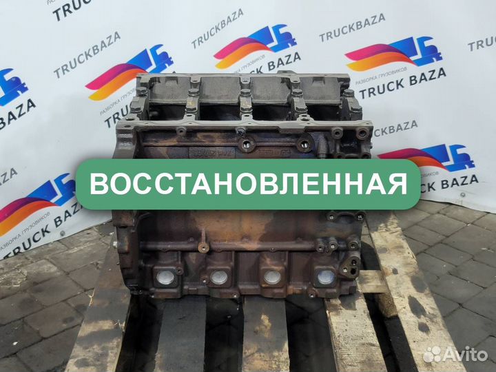 9040113101 Блок цилиндров двигателя OM904