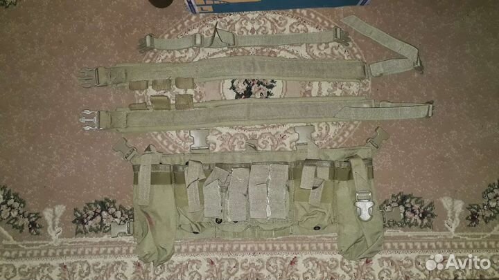 Eagle industries universal chest rig