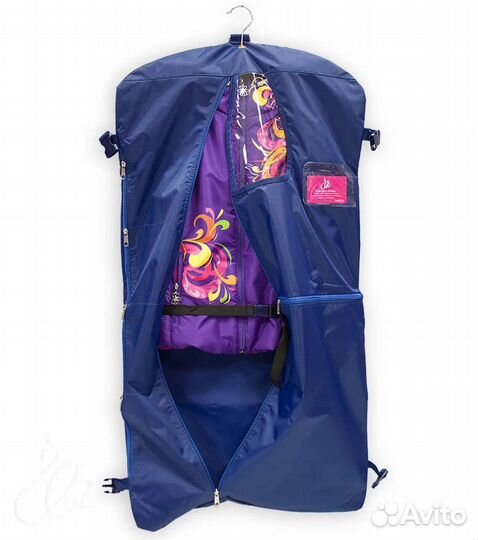 Дорожный чехол для костюмов