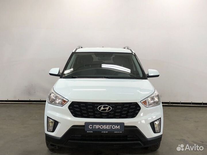 Hyundai Creta 1.6 МТ, 2020, 70 060 км