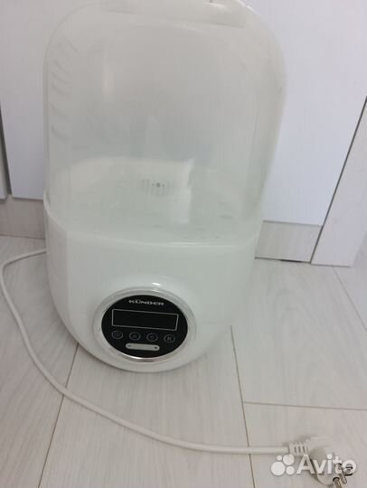 Подогреватель бутылочек стерилизатор Kunder