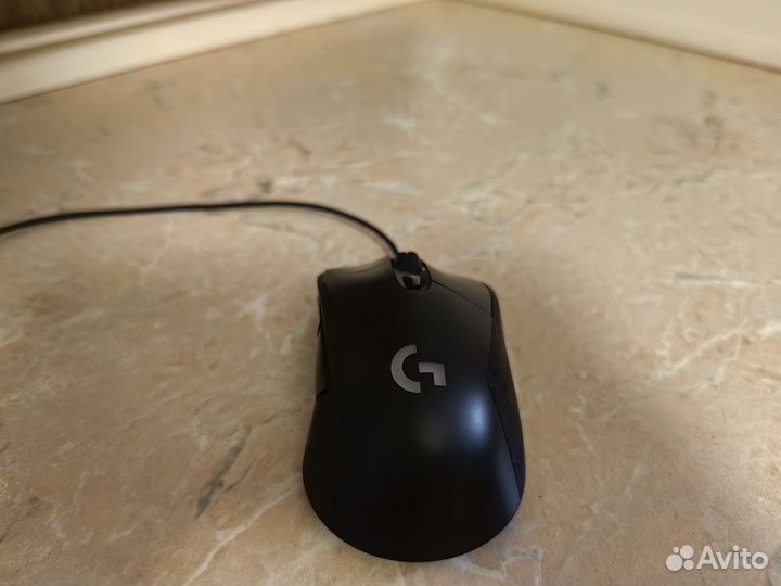 Игровая мышь logitech g403