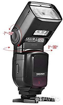 Yongnuo YN968N(Nikon)