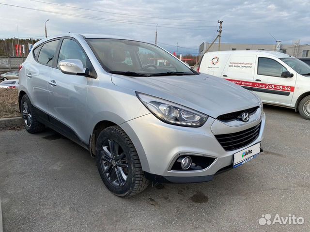 Hyundai ix35 2.0 МТ, 2014, 89 000 км