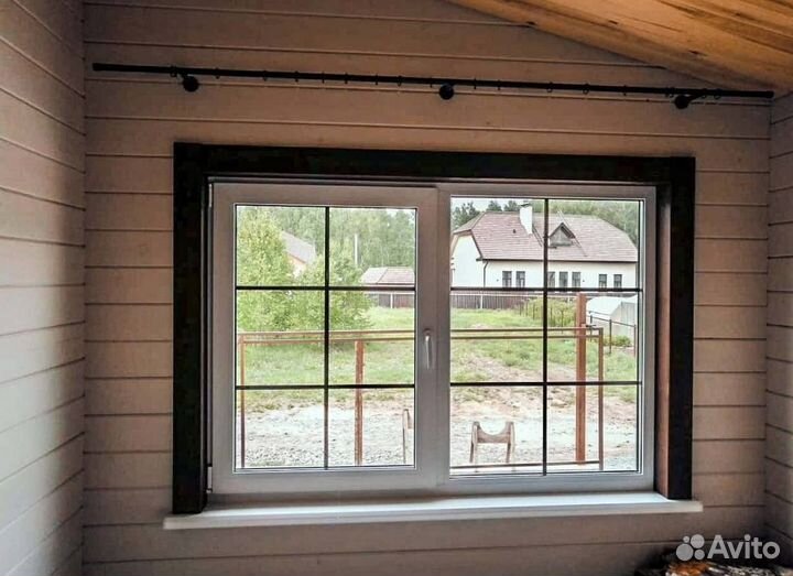 Пластиковые окна на заказ