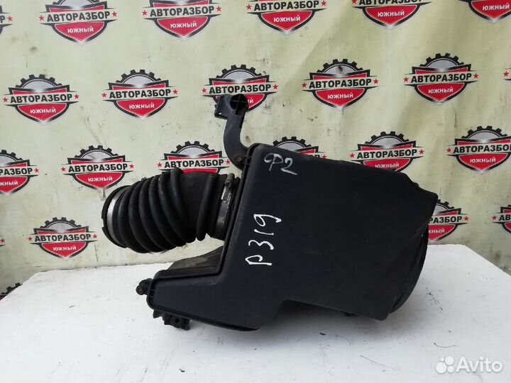 Корпус воздушного фильтра круглый Ford Focus 2