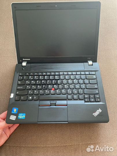 Lenovo thinkpad e330