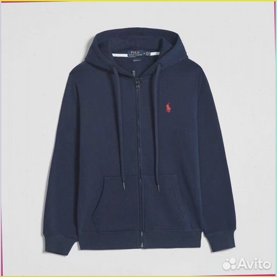 Зип Худи Polo Ralph Lauren (47930 Artikle товара: )